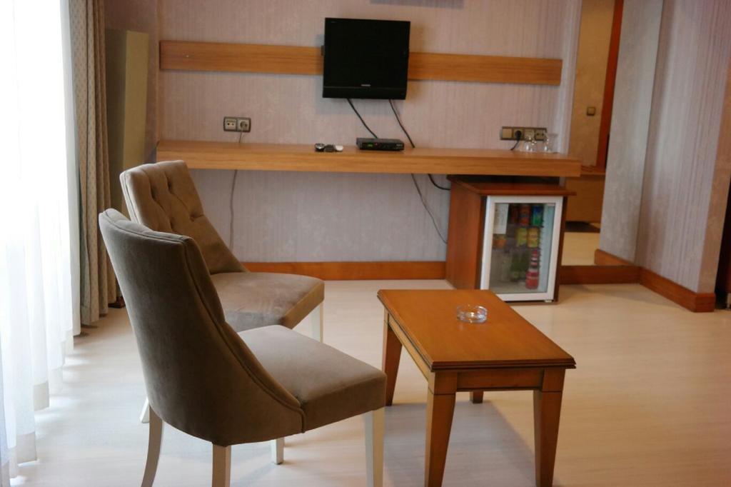 Talia Hotel & Spa ספנג'ה מראה חיצוני תמונה