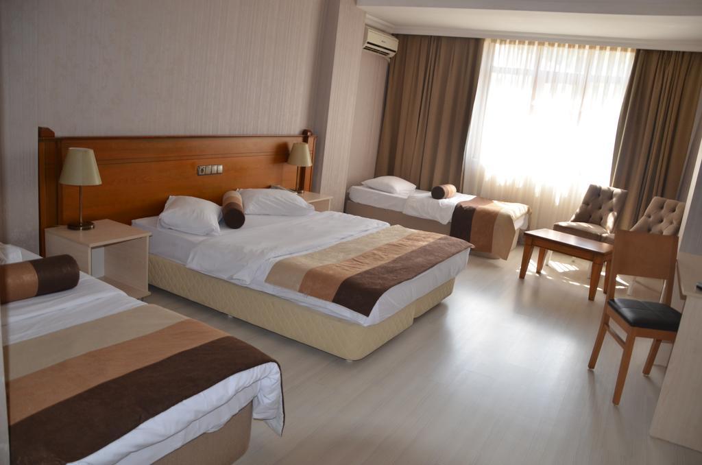 Talia Hotel & Spa ספנג'ה מראה חיצוני תמונה
